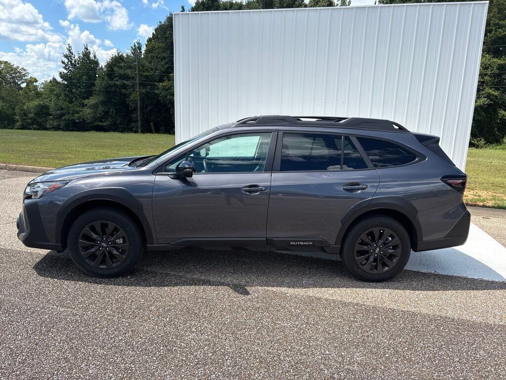 2025 SUBARU Outback