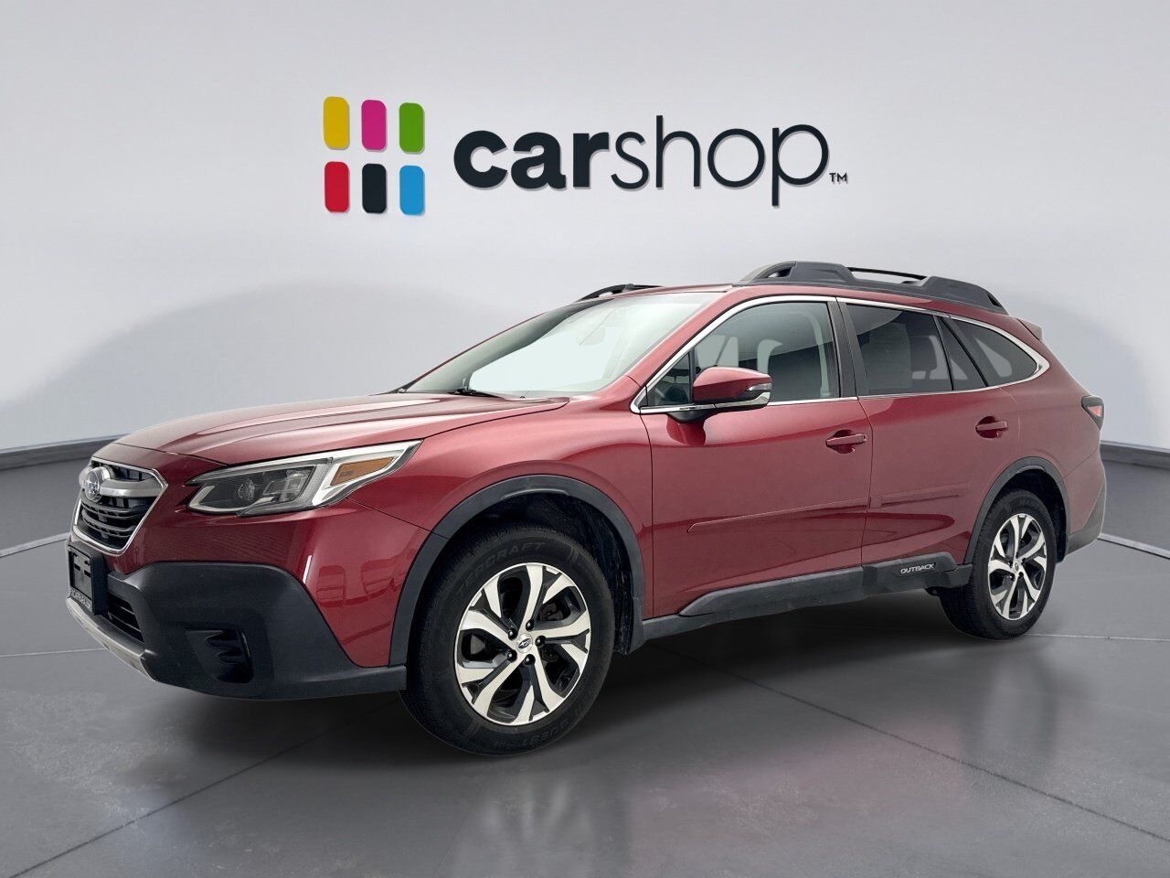 2021 SUBARU Outback