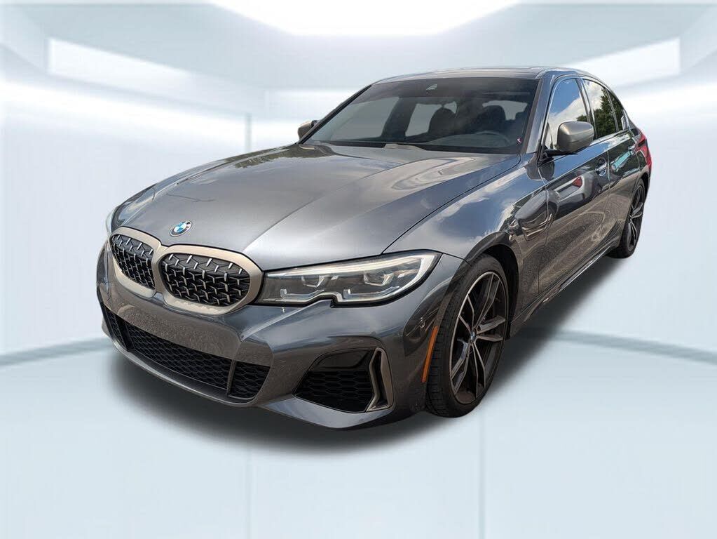2021 BMW M3