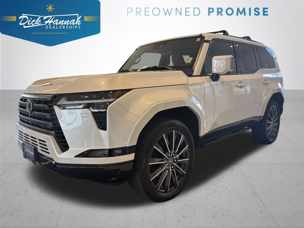 2024 LEXUS GX