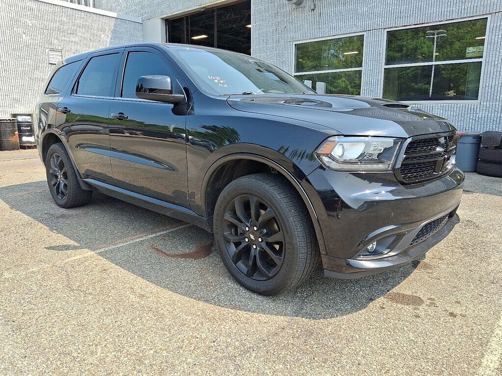 2020 DODGE Durango