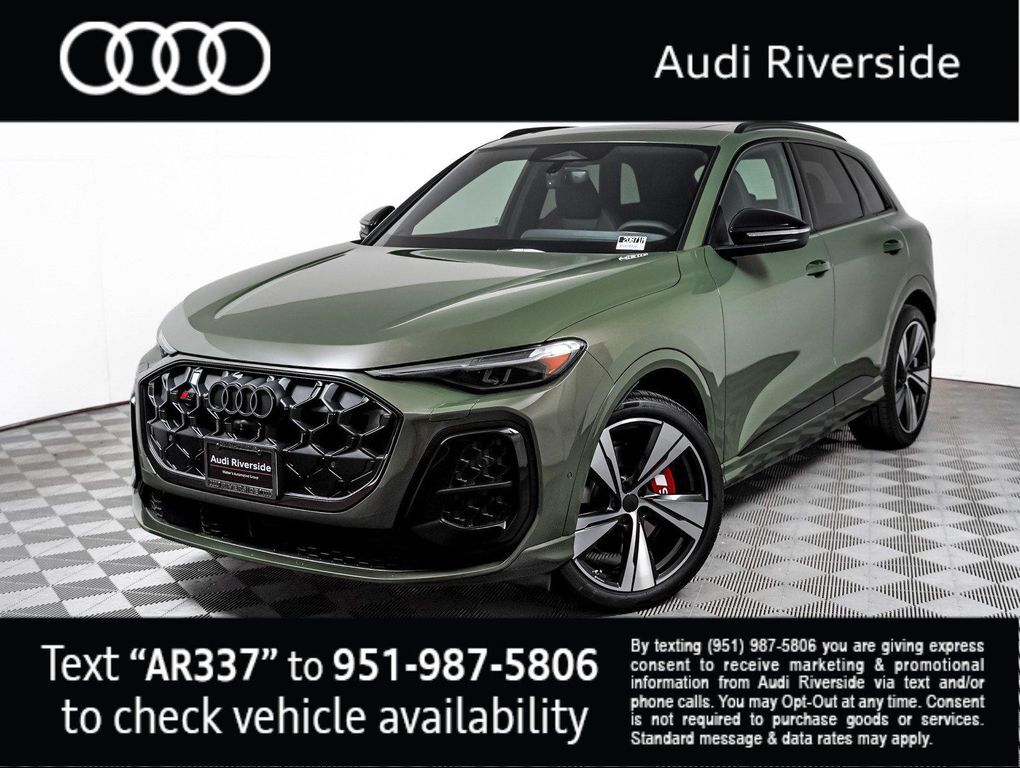 2026 AUDI SQ5
