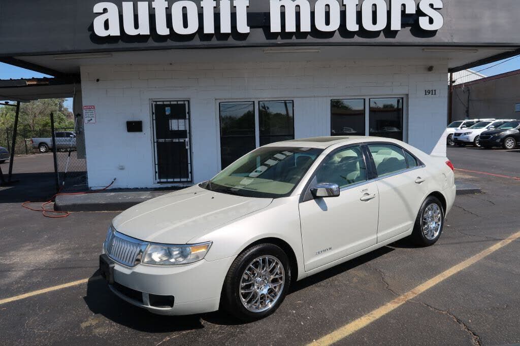 2006 LINCOLN Zephyr