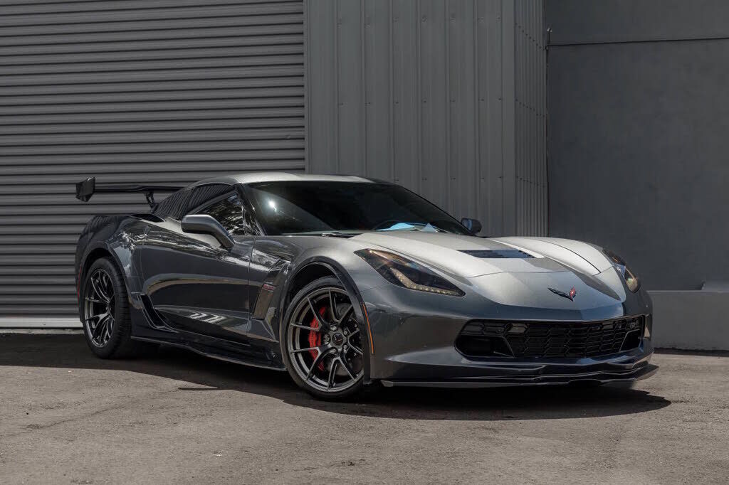 2017 CHEVROLET Corvette