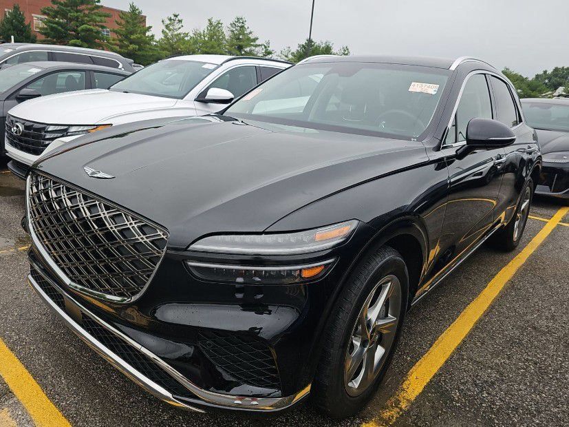 2026 GENESIS GV70