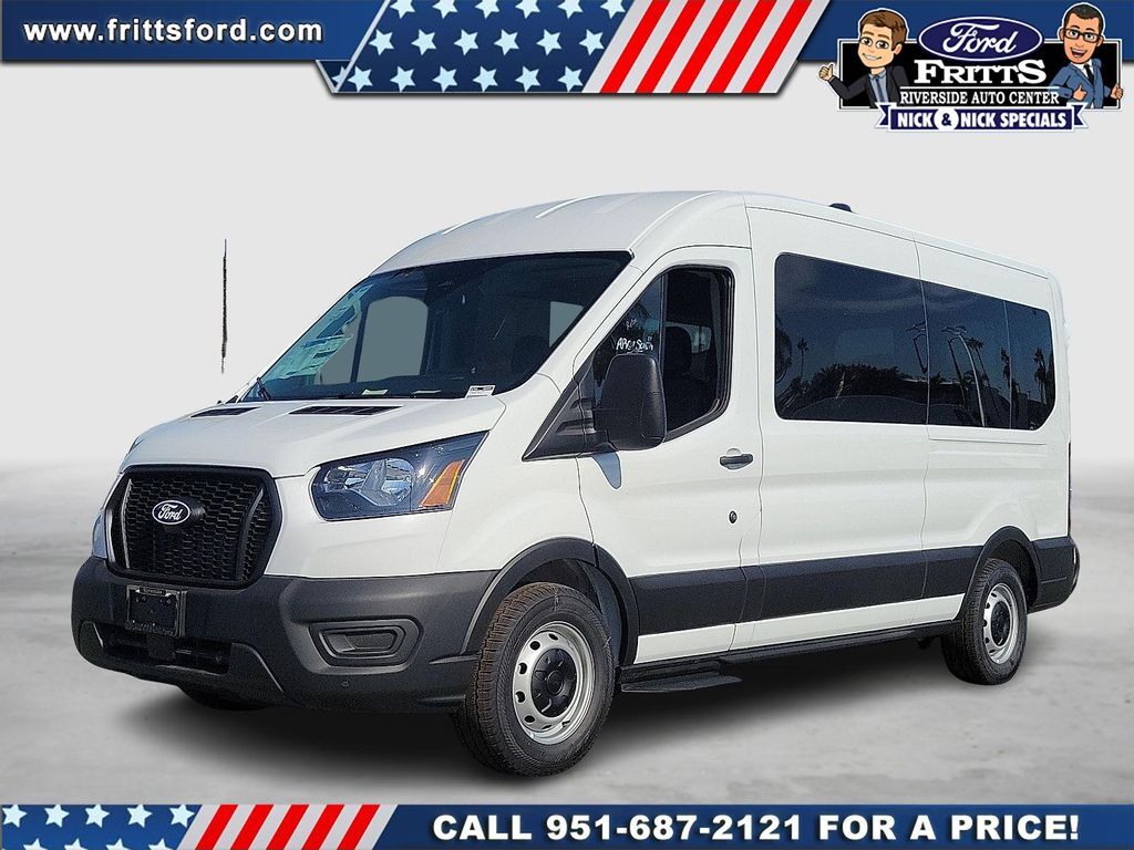 2026 FORD Transit