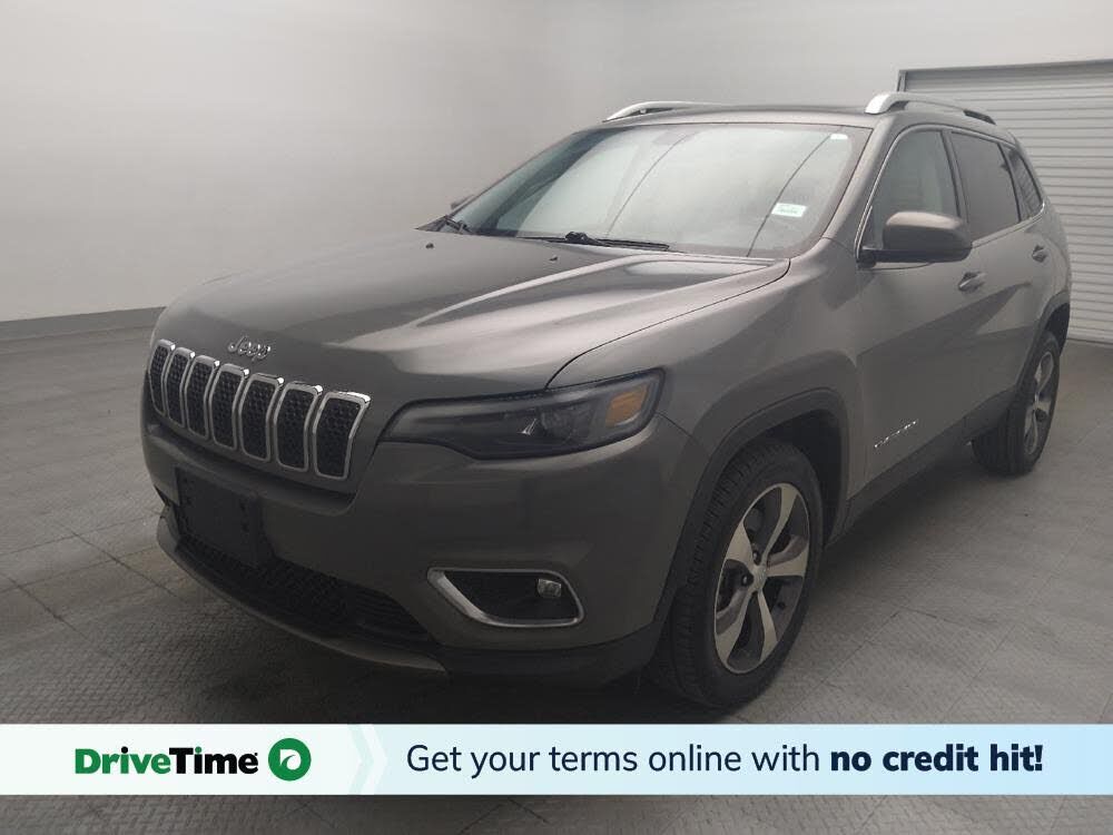 2020 JEEP Cherokee