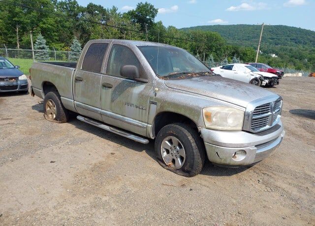 2007 DODGE Ram
