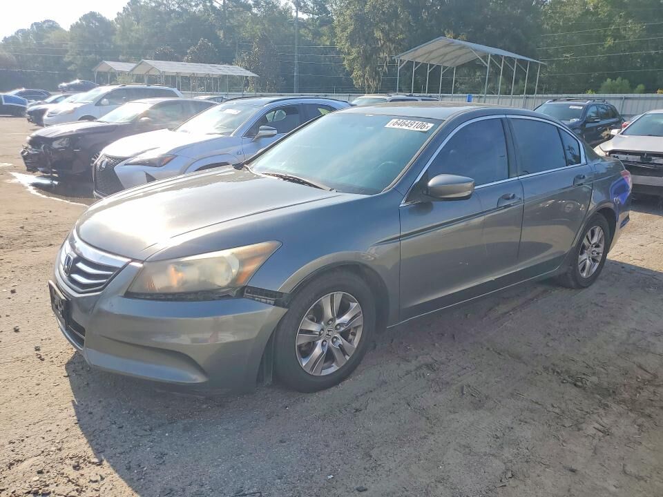 2012 HONDA Accord