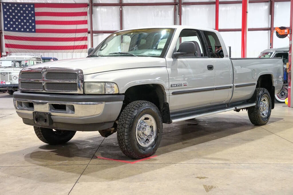 1998 DODGE Ram