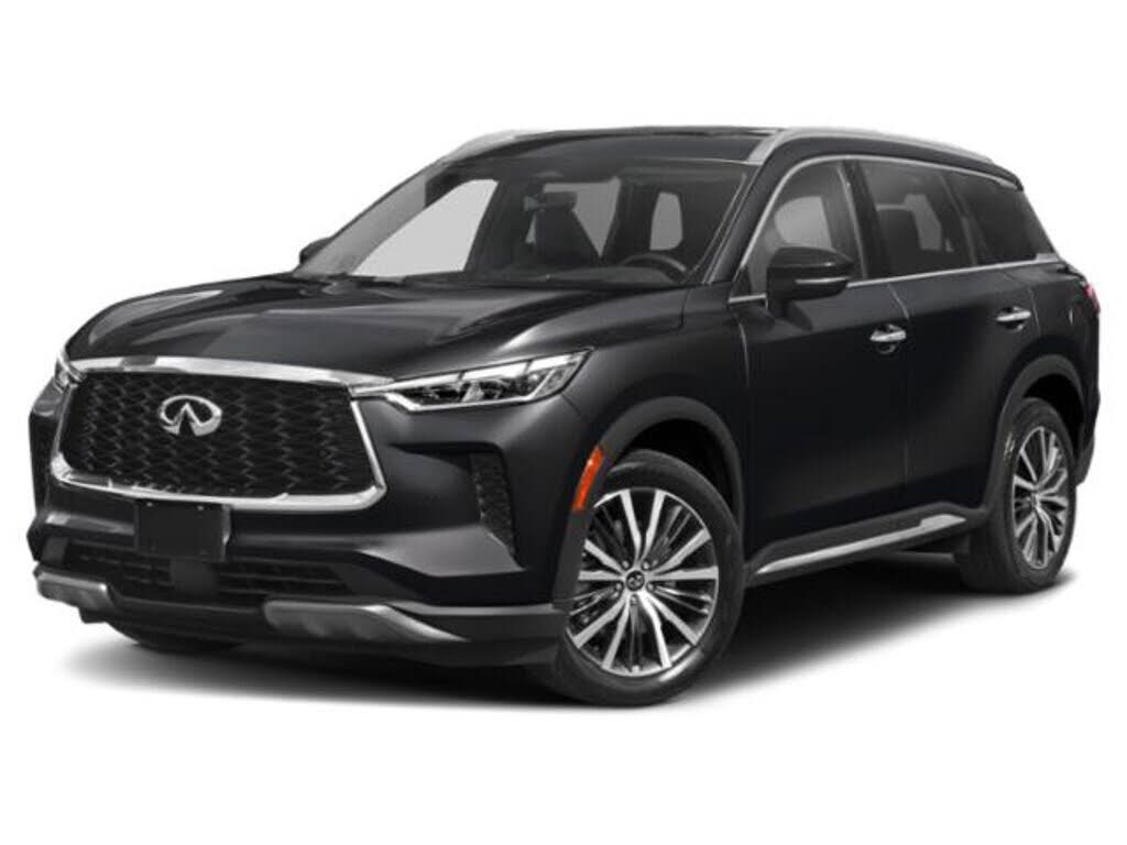 2024 INFINITI QX60