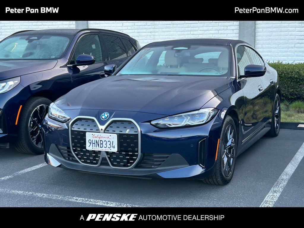 2023 BMW i4