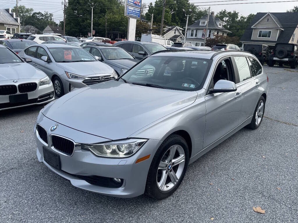 2015 BMW 3 Series