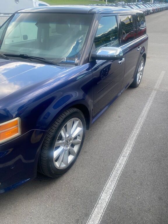 2011 FORD Flex