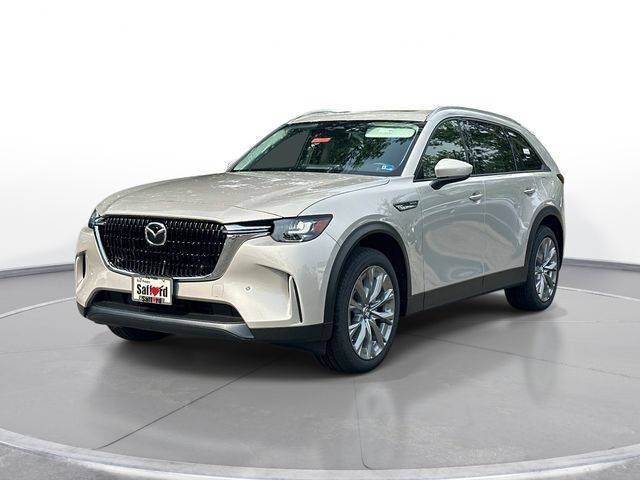 2026 MAZDA CX-90