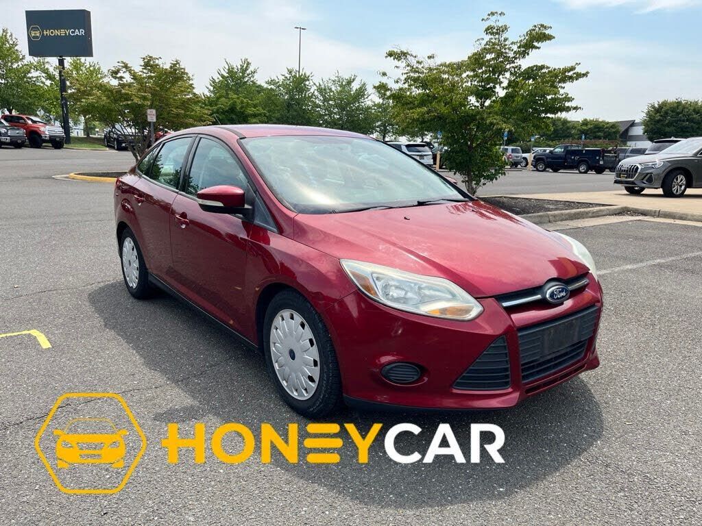 2014 FORD Focus