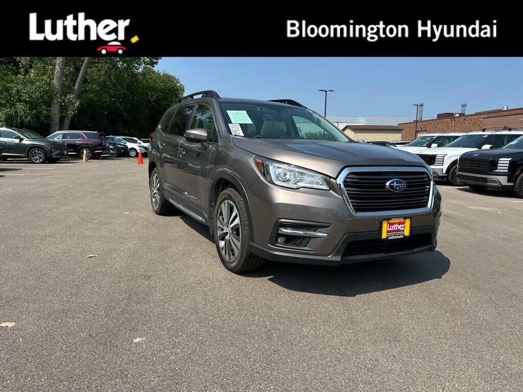 2022 SUBARU Ascent