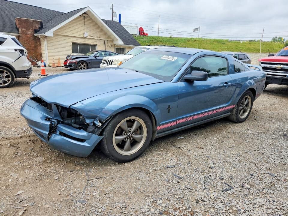 2006 FORD Mustang