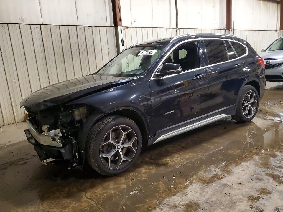 2016 BMW X1
