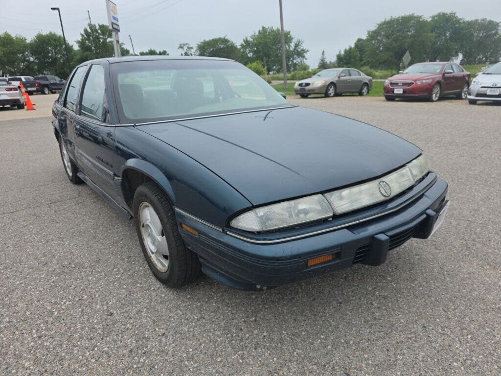 1996 PONTIAC Grand Prix