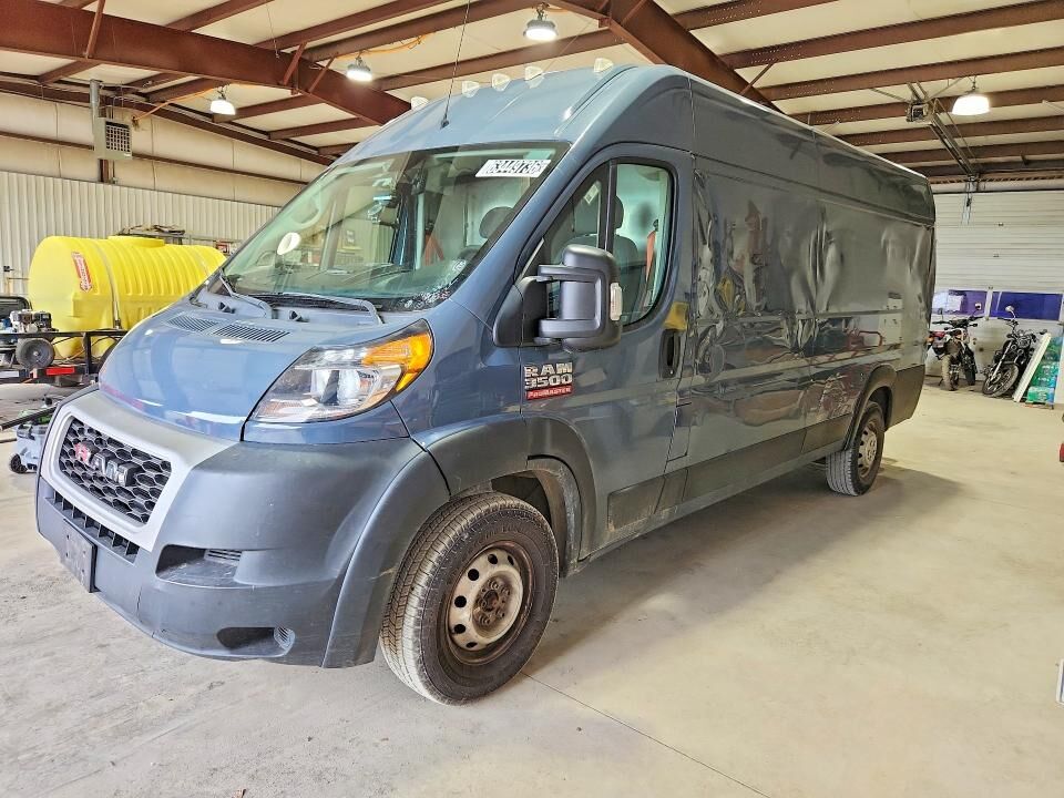 2020 RAM Promaster 3500