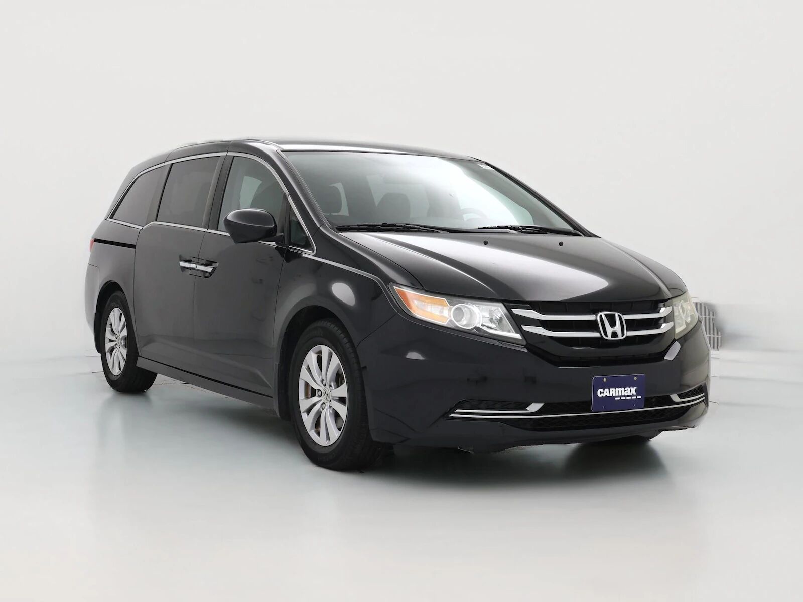2017 HONDA Odyssey