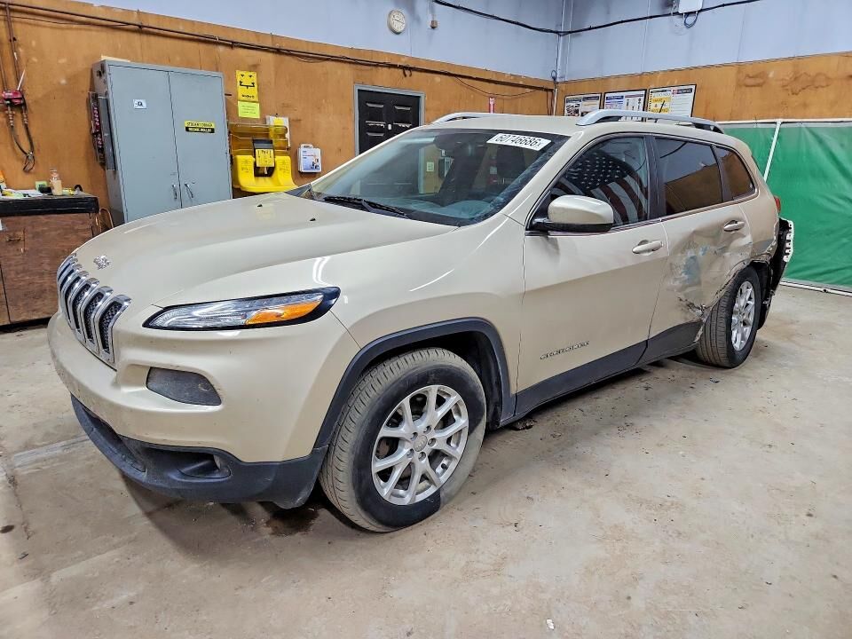 2014 JEEP Cherokee