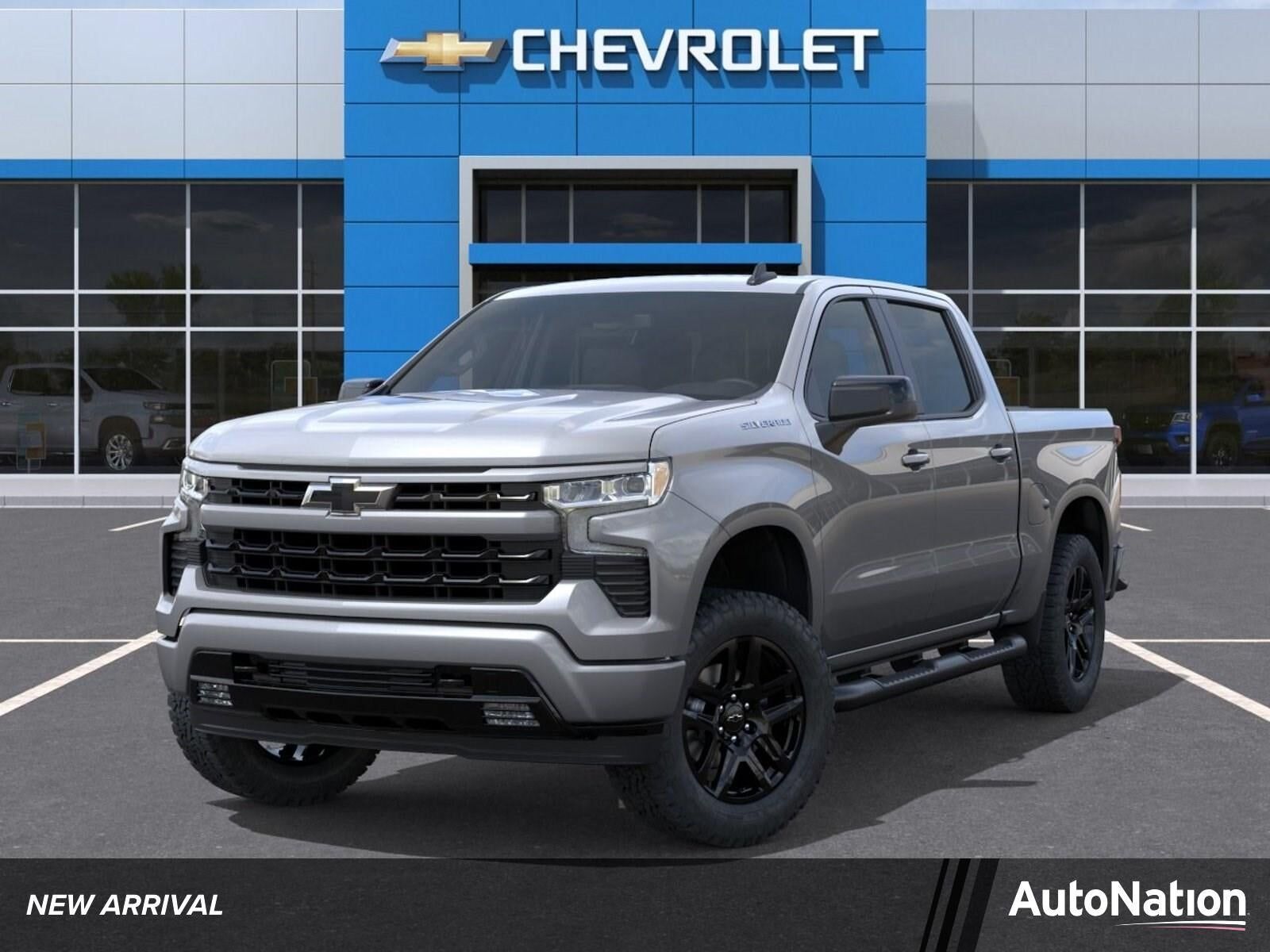2026 CHEVROLET Silverado