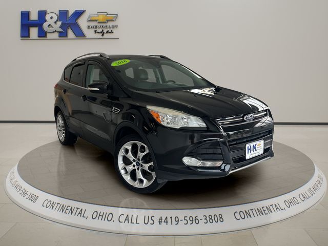 2016 FORD Escape