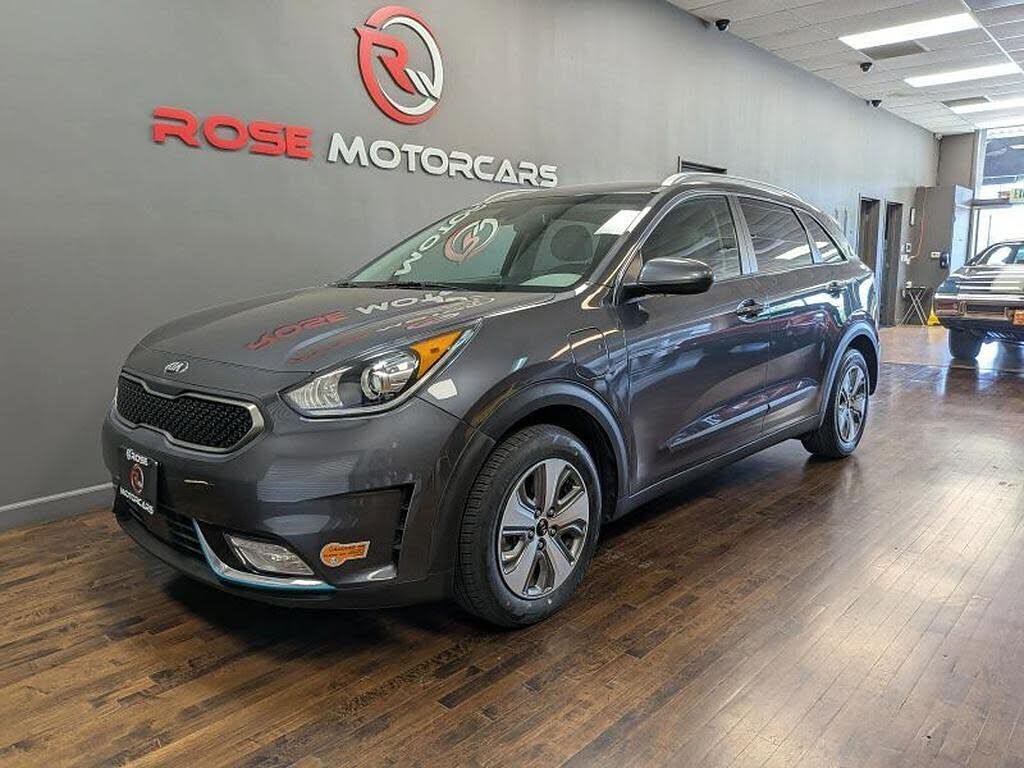 2019 KIA Niro
