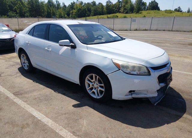 2014 CHEVROLET Malibu