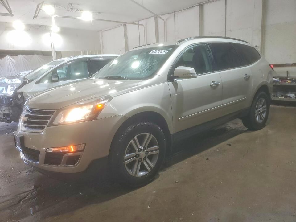 2015 CHEVROLET Traverse