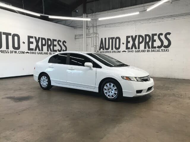 2011 HONDA Civic