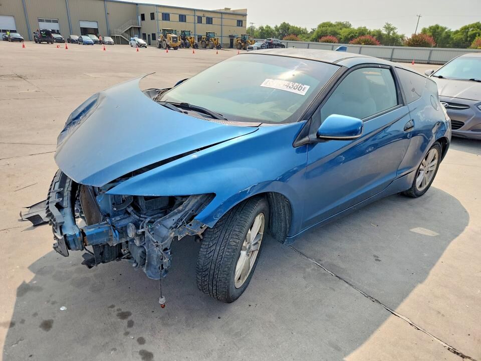 2011 HONDA CR-Z