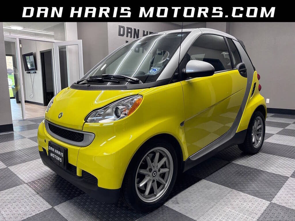2008 SMART Fortwo