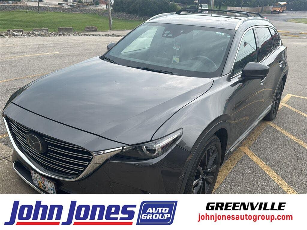 2016 MAZDA CX-9
