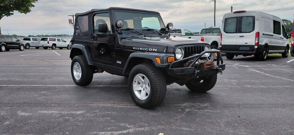 2004 JEEP Wrangler