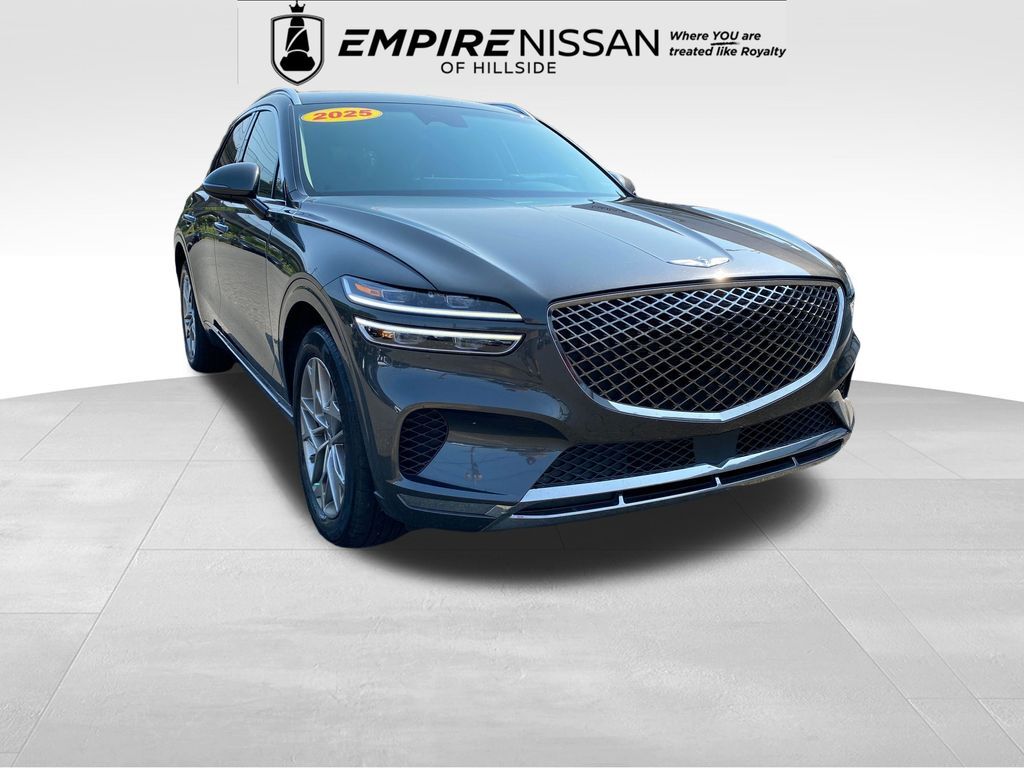 2025 GENESIS GV70