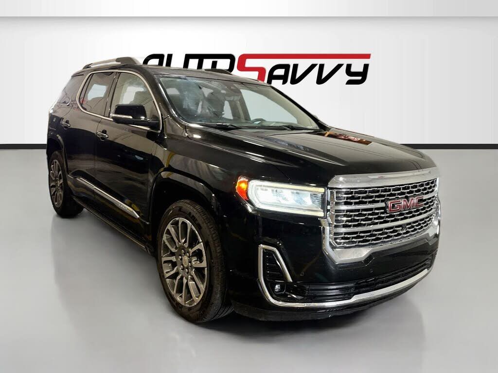 2021 GMC Acadia