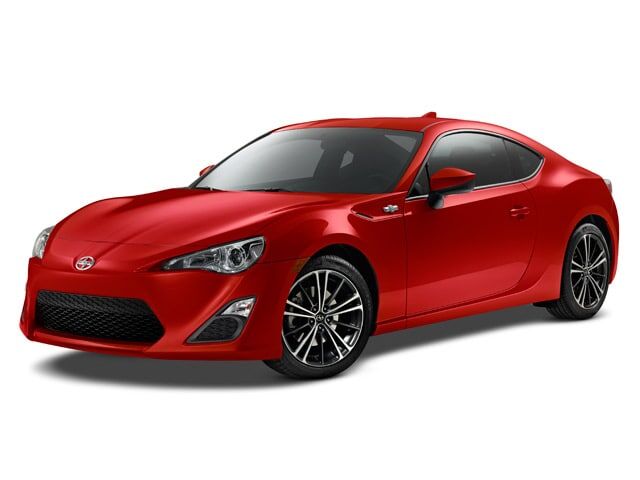 2015 TOYOTA Scion