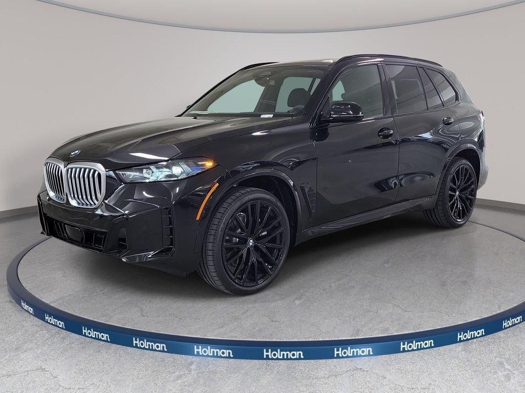 2026 BMW X5