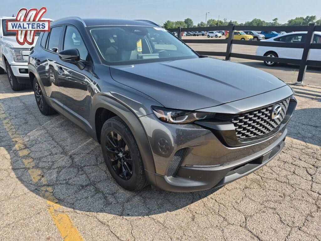 2025 MAZDA CX-50