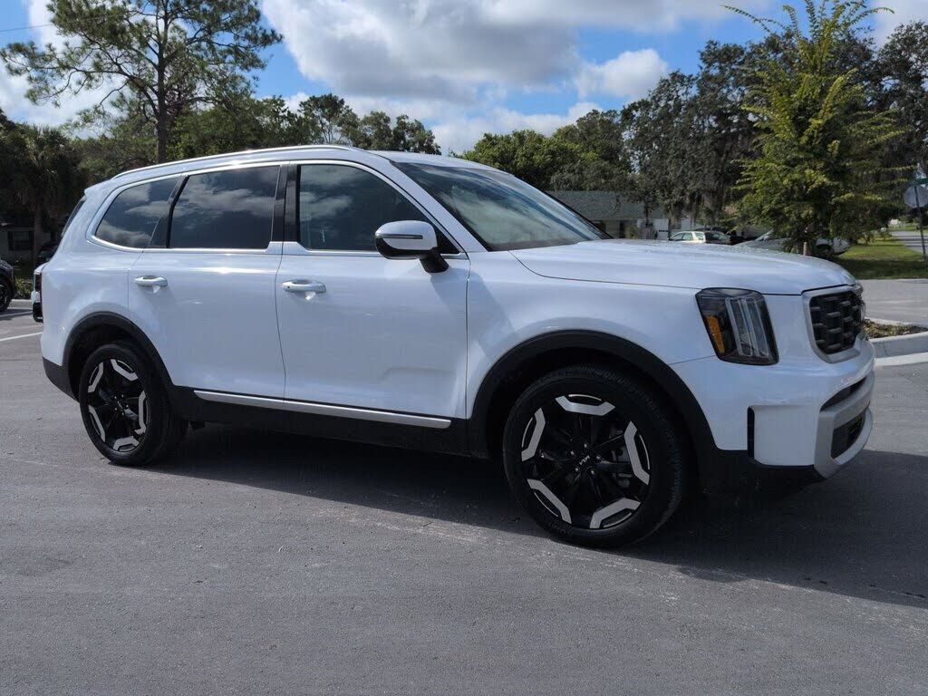2025 KIA Telluride