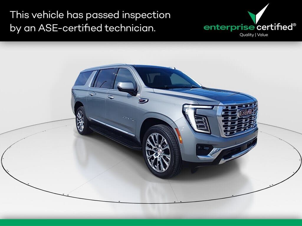 2025 GMC Yukon XL