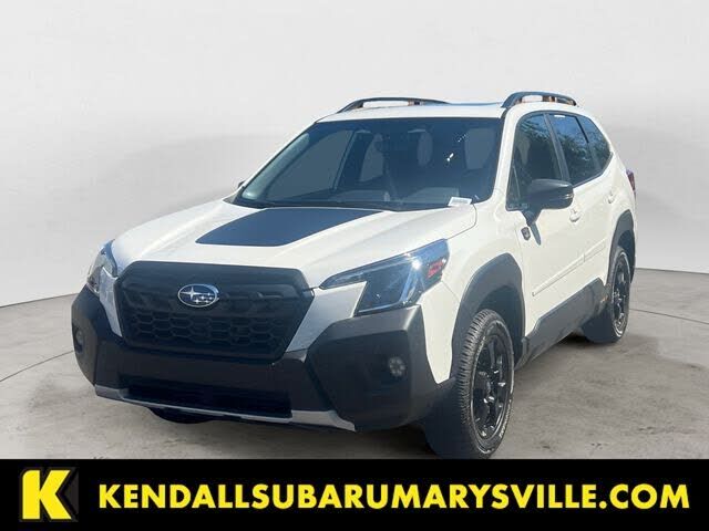 2024 SUBARU Forester