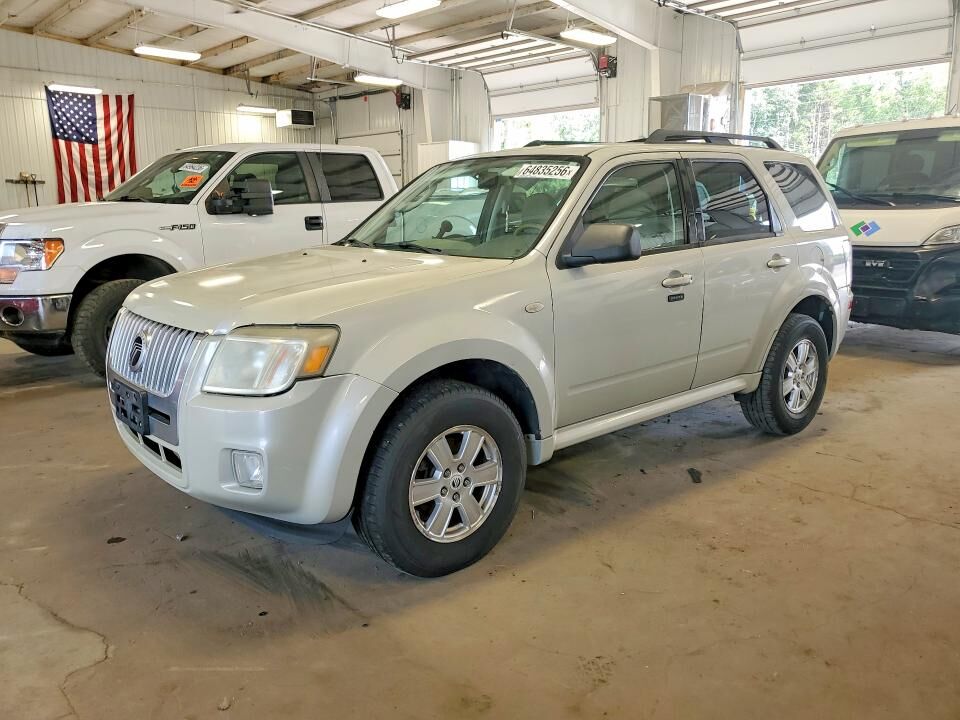 2009 MERCURY Mariner