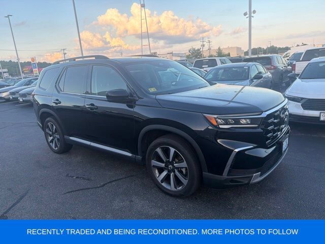 2024 HONDA Pilot