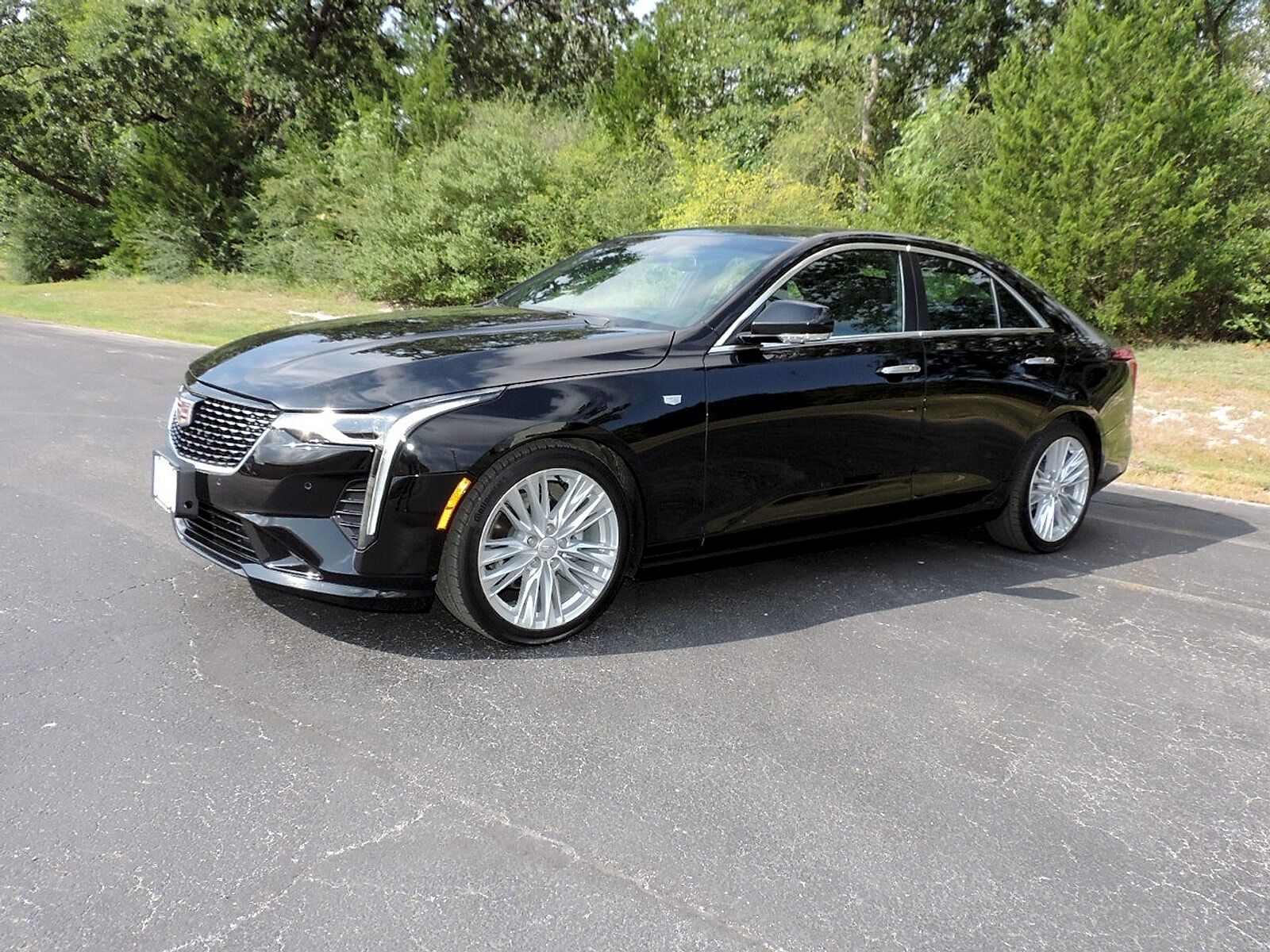 2026 CADILLAC CT4