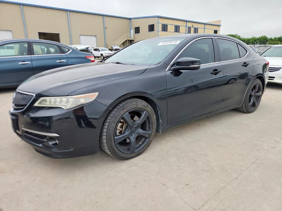 2015 ACURA TLX