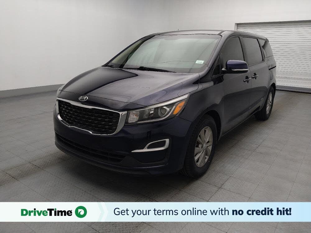 2020 KIA Sedona